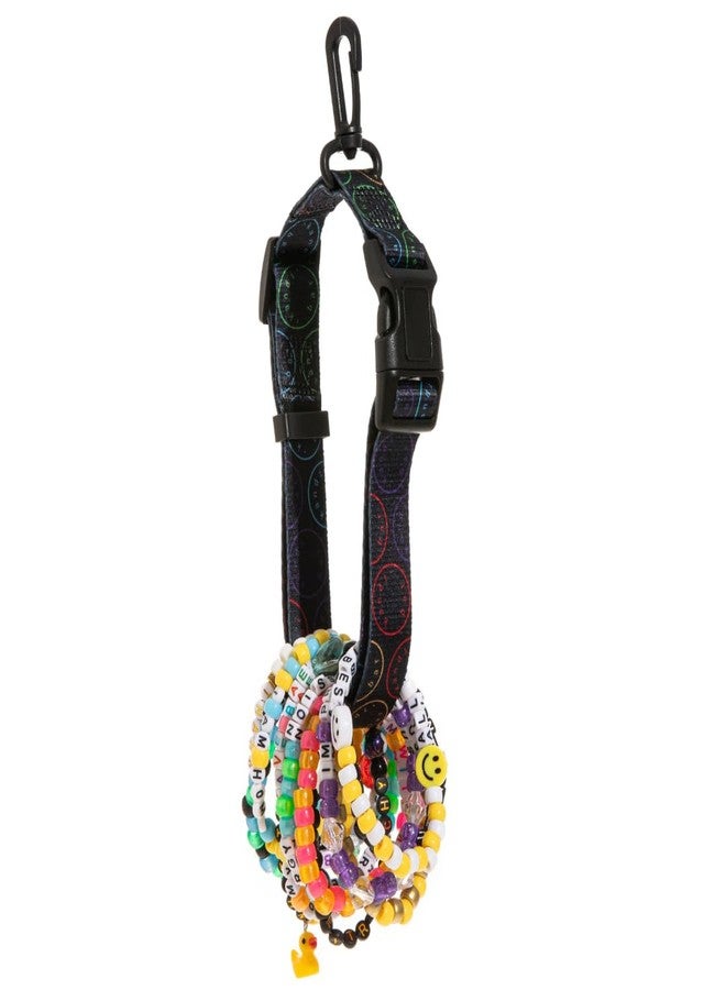 KANDI BAR Kandi Strap | Cargo Strap for Backpacks to Carry Bracelets at Festivals and Raves - Image 1